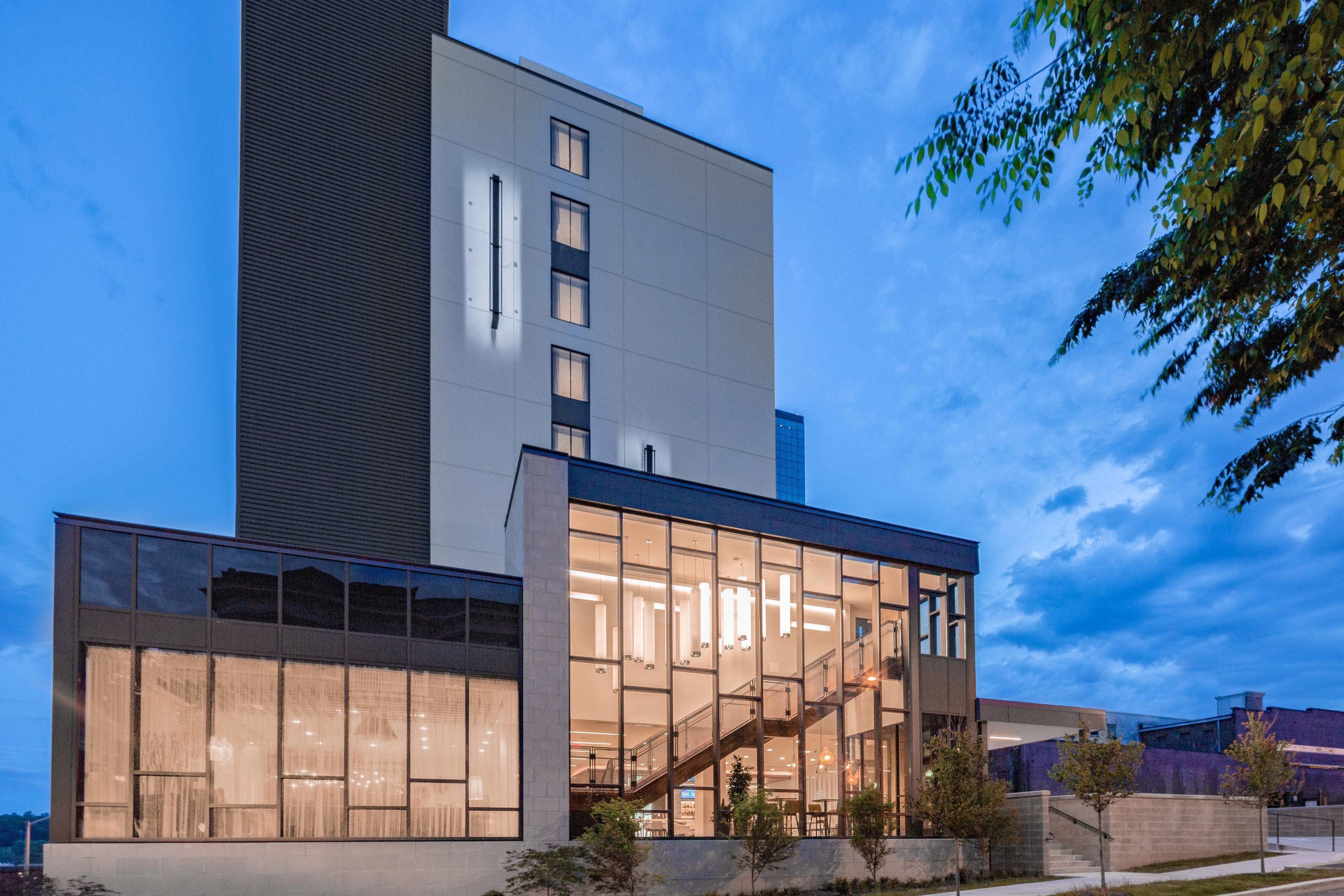 Residence Inn Knoxville Downtown