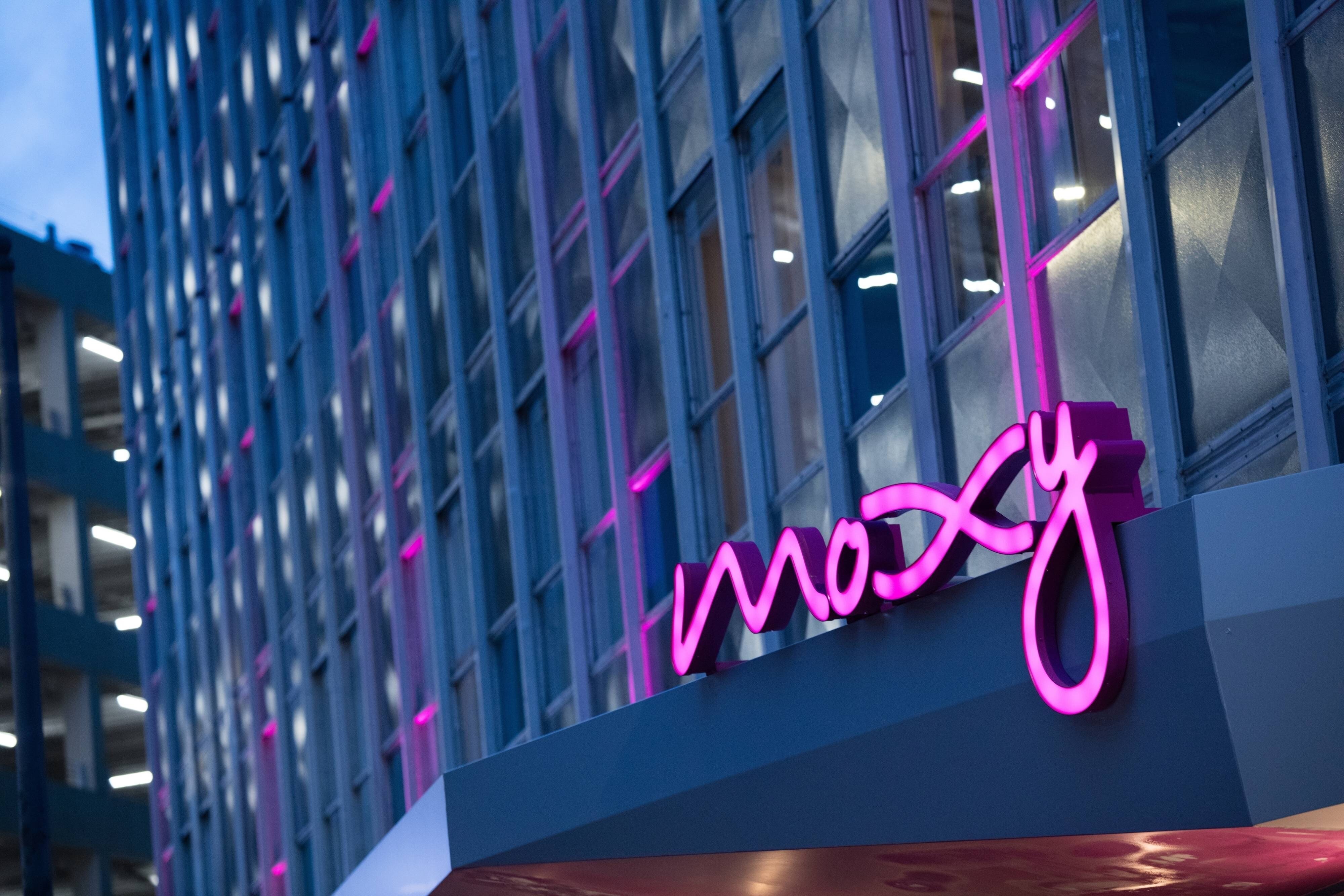 MOXY New Orleans Dtwn/French Qtr