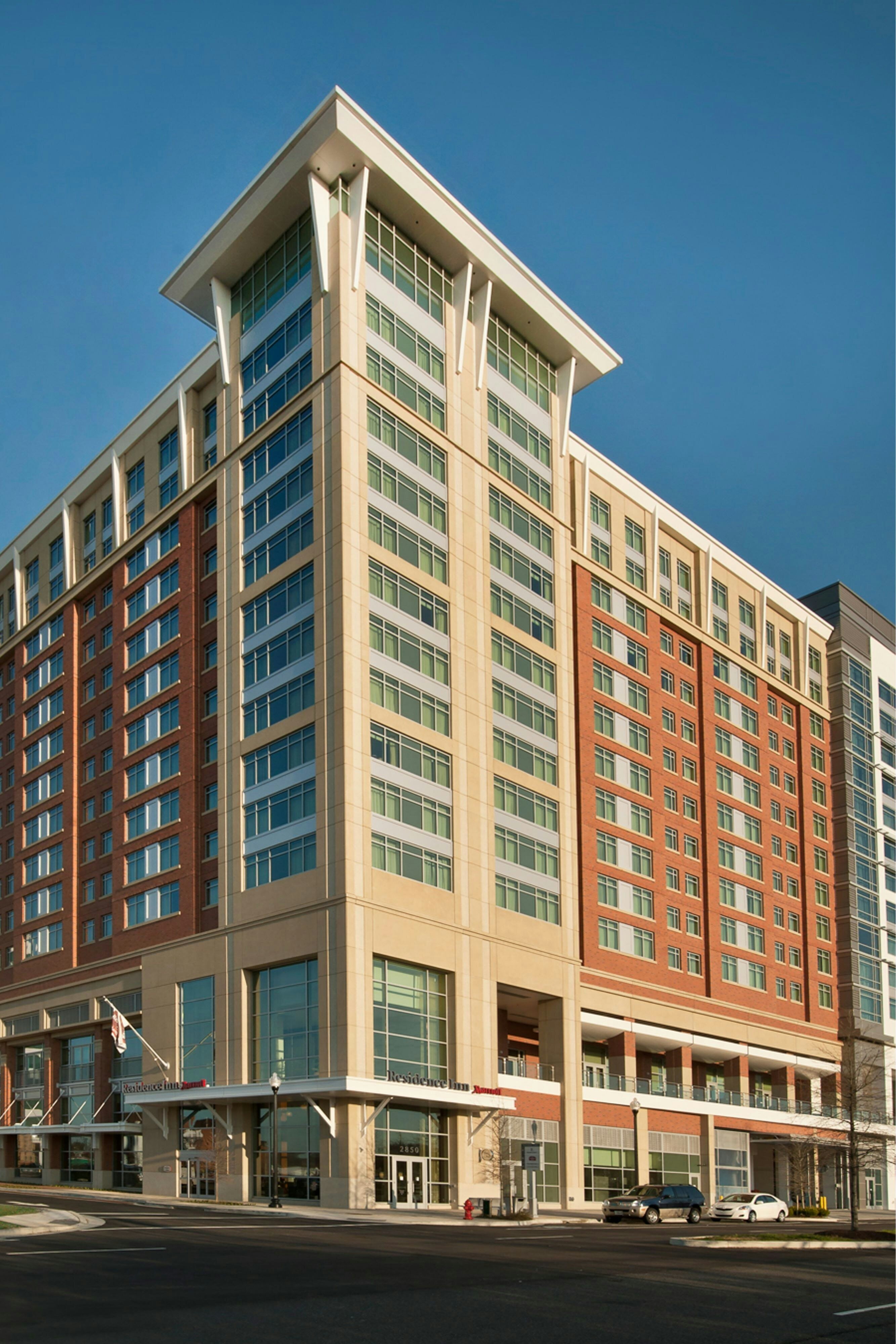 Residence Inn Arlington Capital View