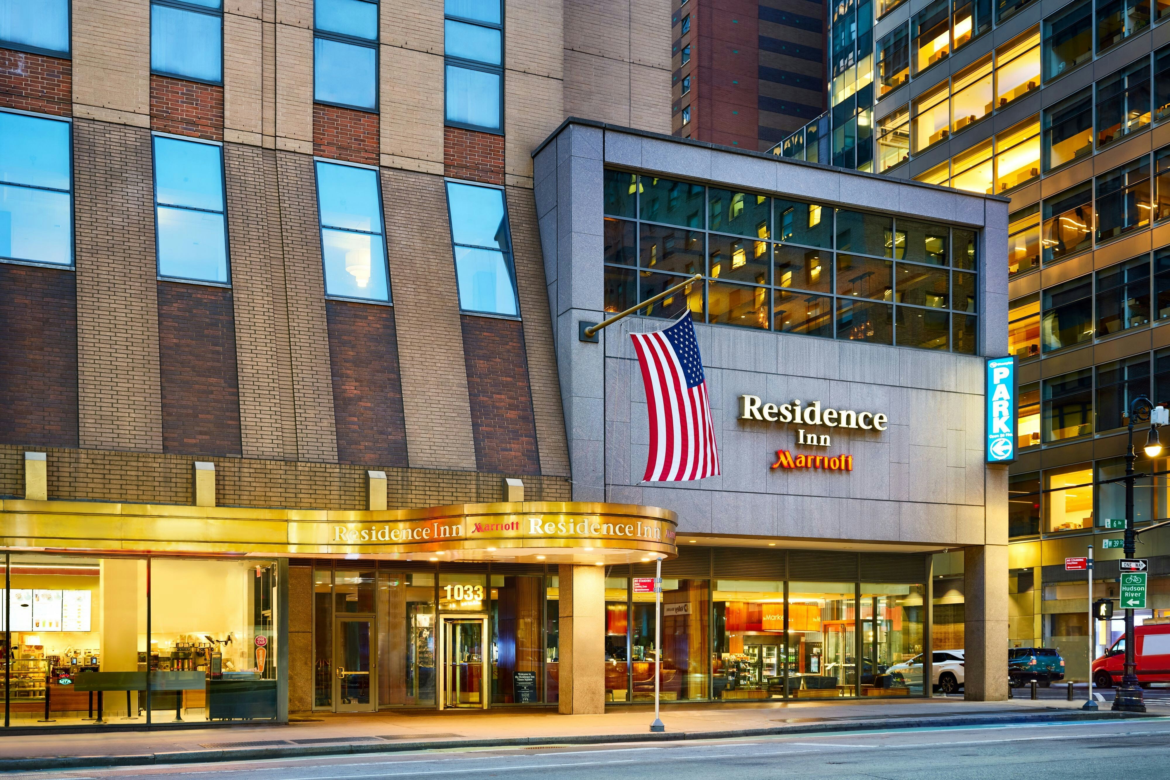 Residence Inn by New York/Times Square