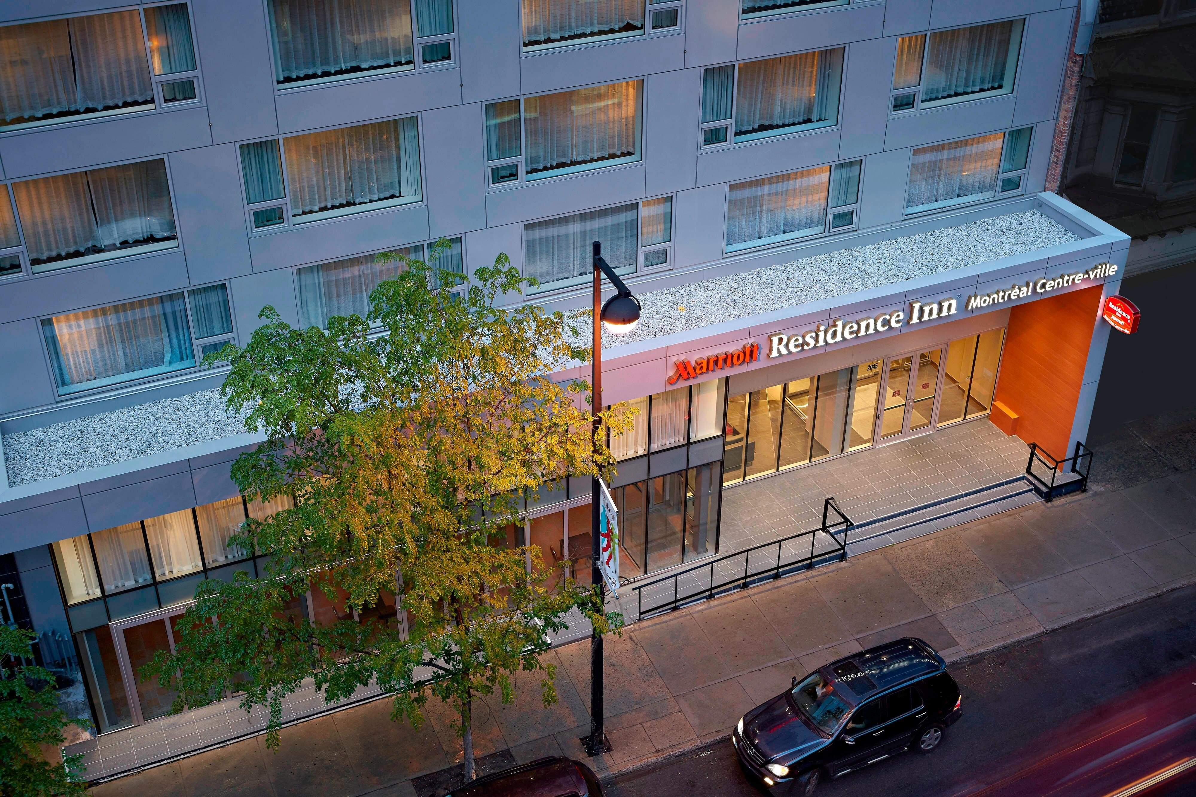 Residence-Inn by Marriott Montreal