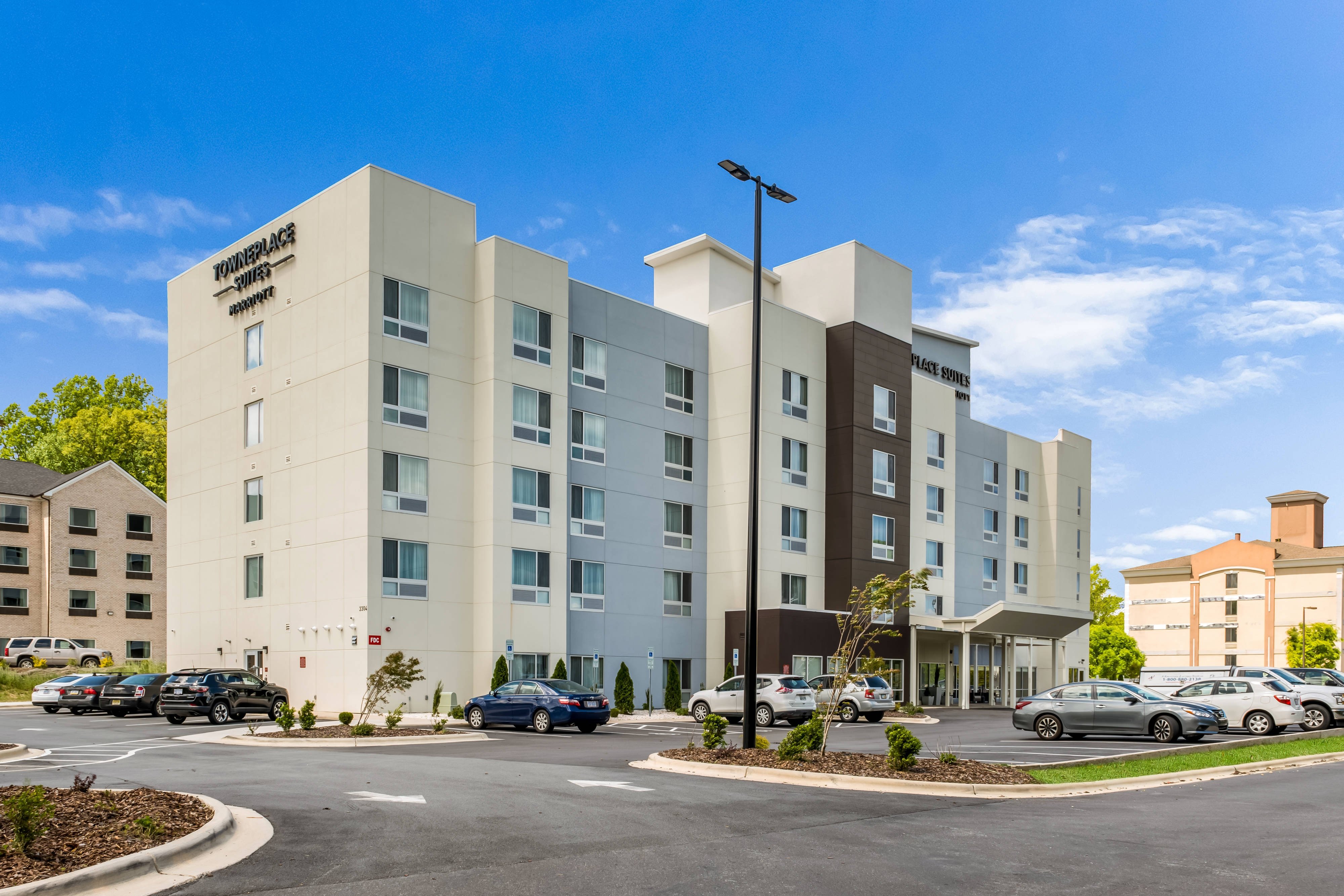 TownePlace Suites Greensboro Coliseum