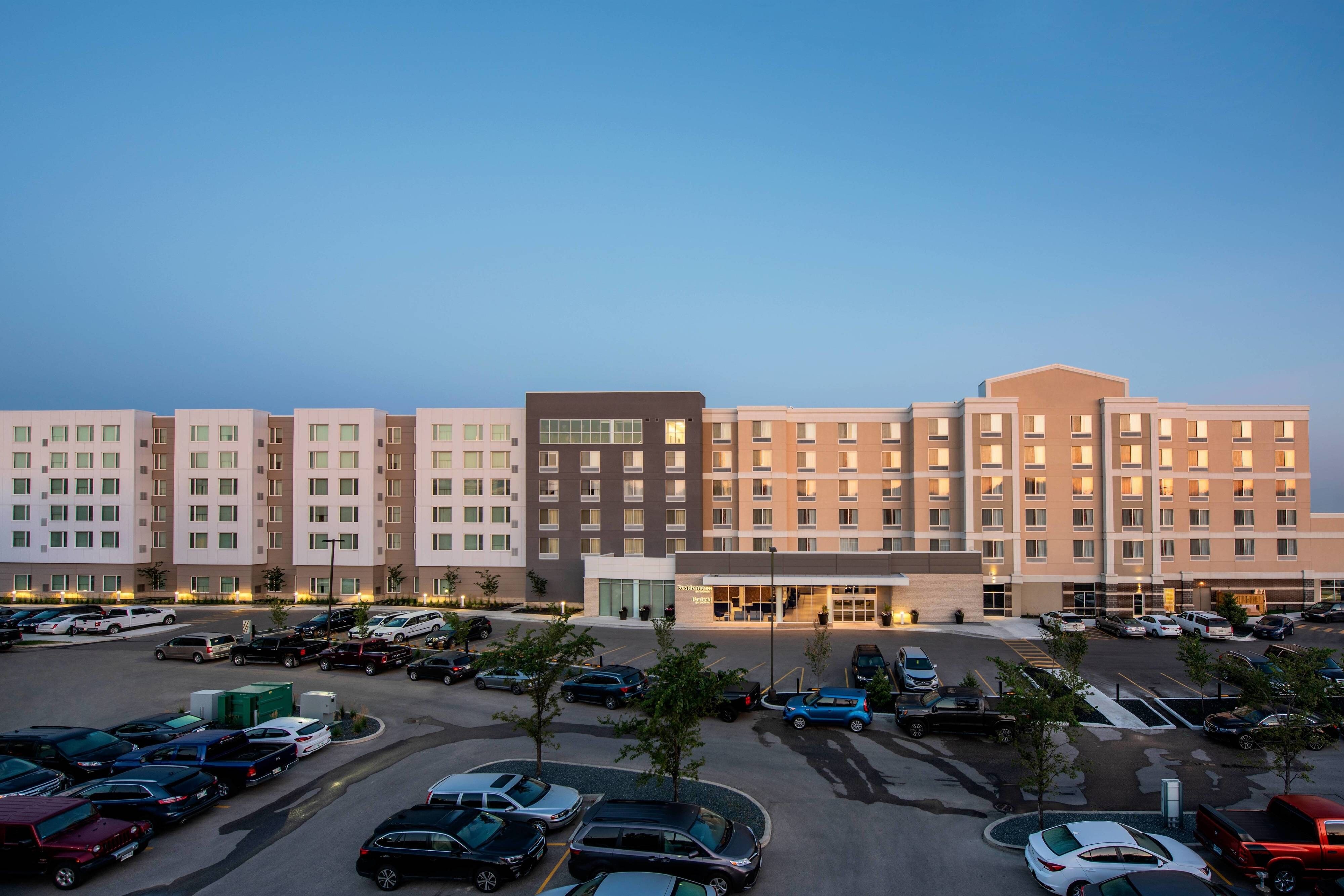 Residence Inn by Marriott Winnipeg