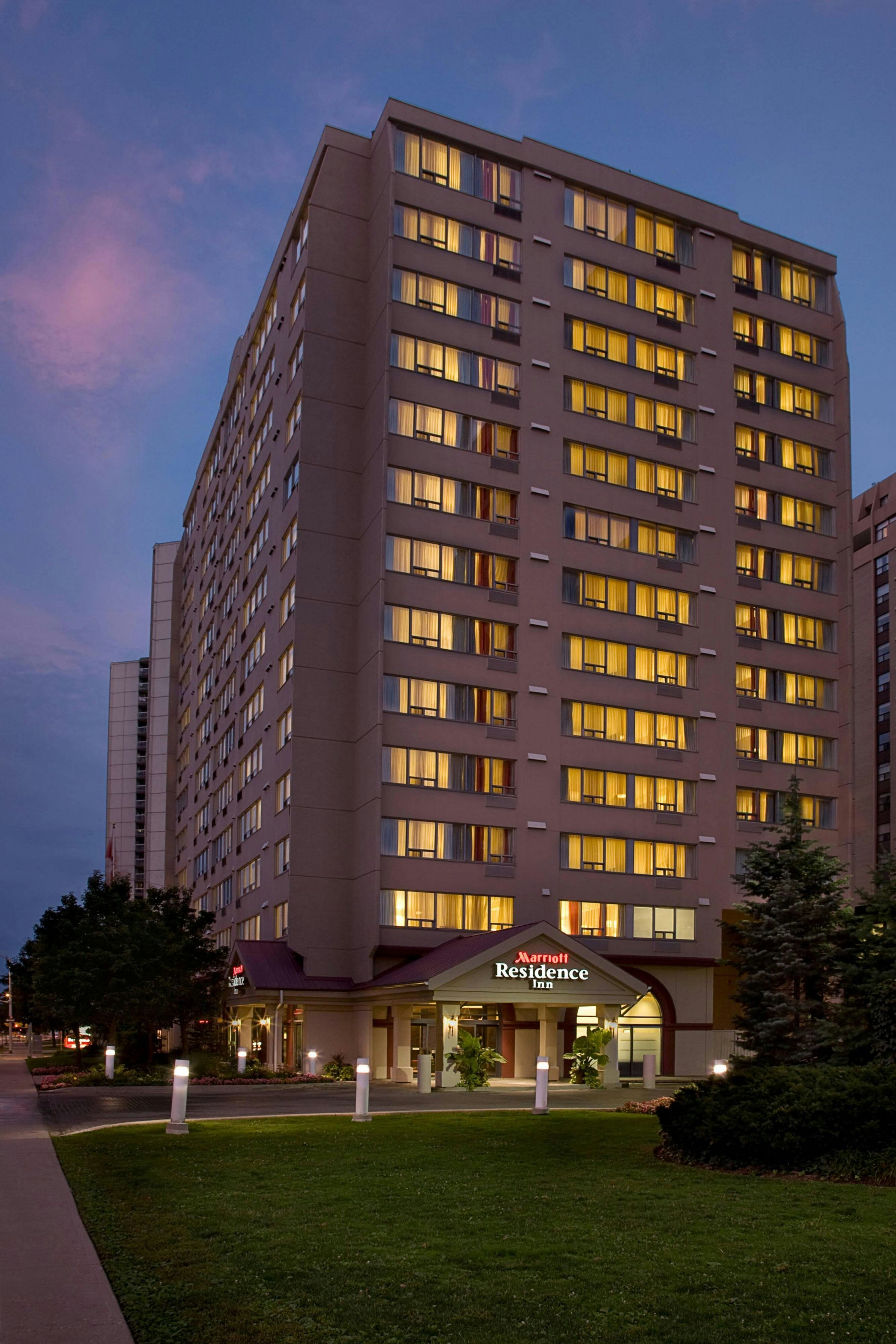 Residence Inn London Downtown