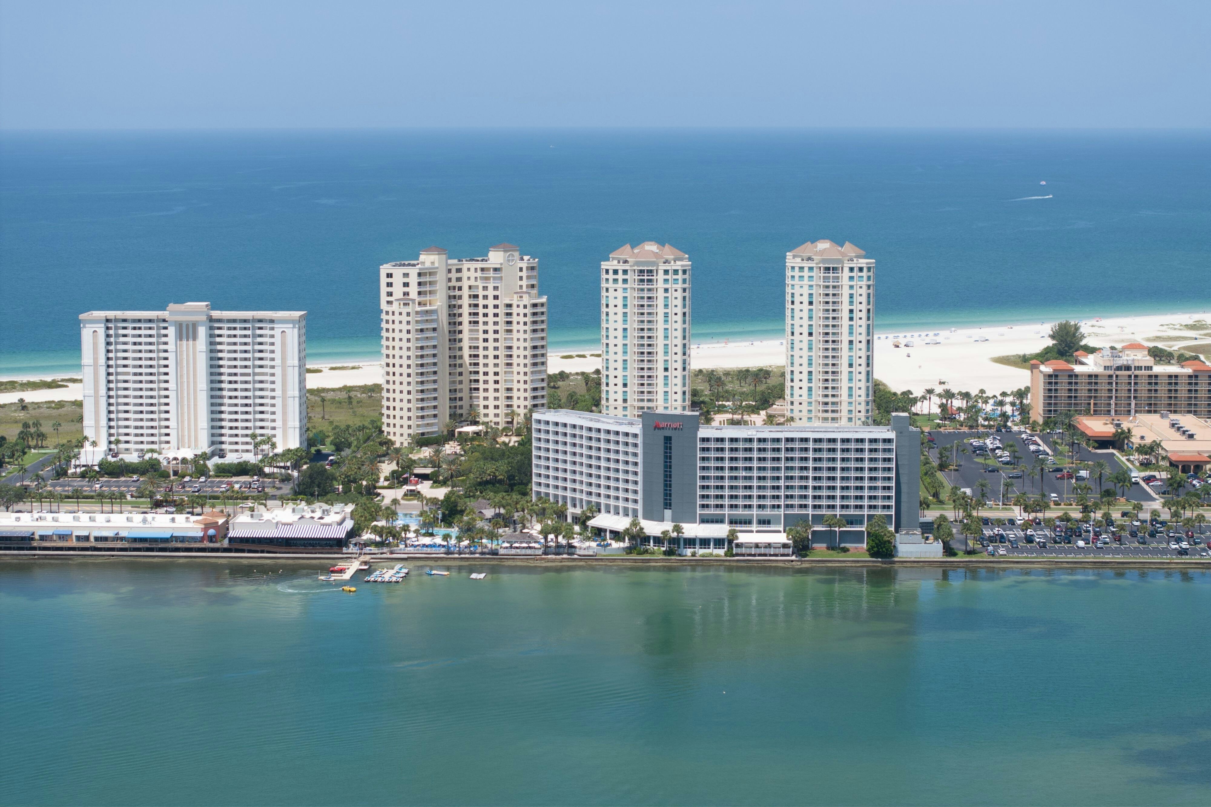 Clearwater Beach Marriott Resort SandKey