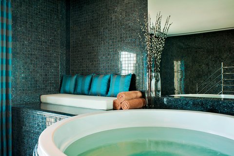 Jacuzzi, Sea view, 2 bedrooms