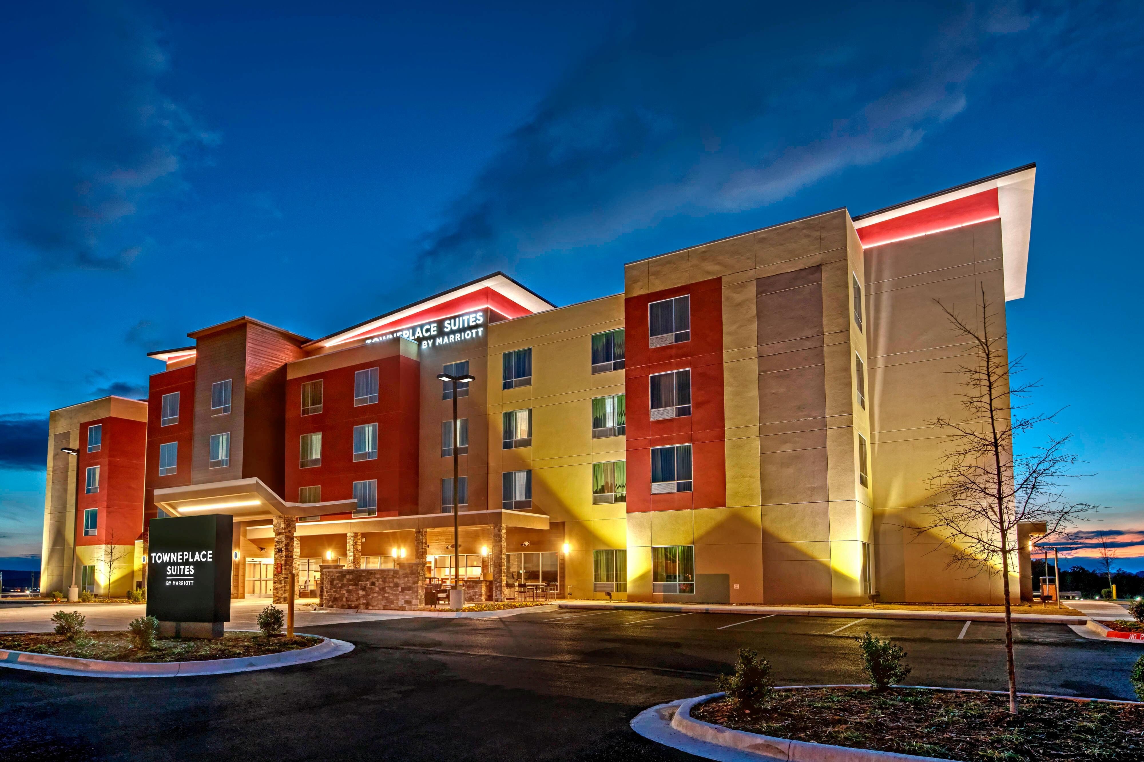 TownePlace Suites Hot Springs
