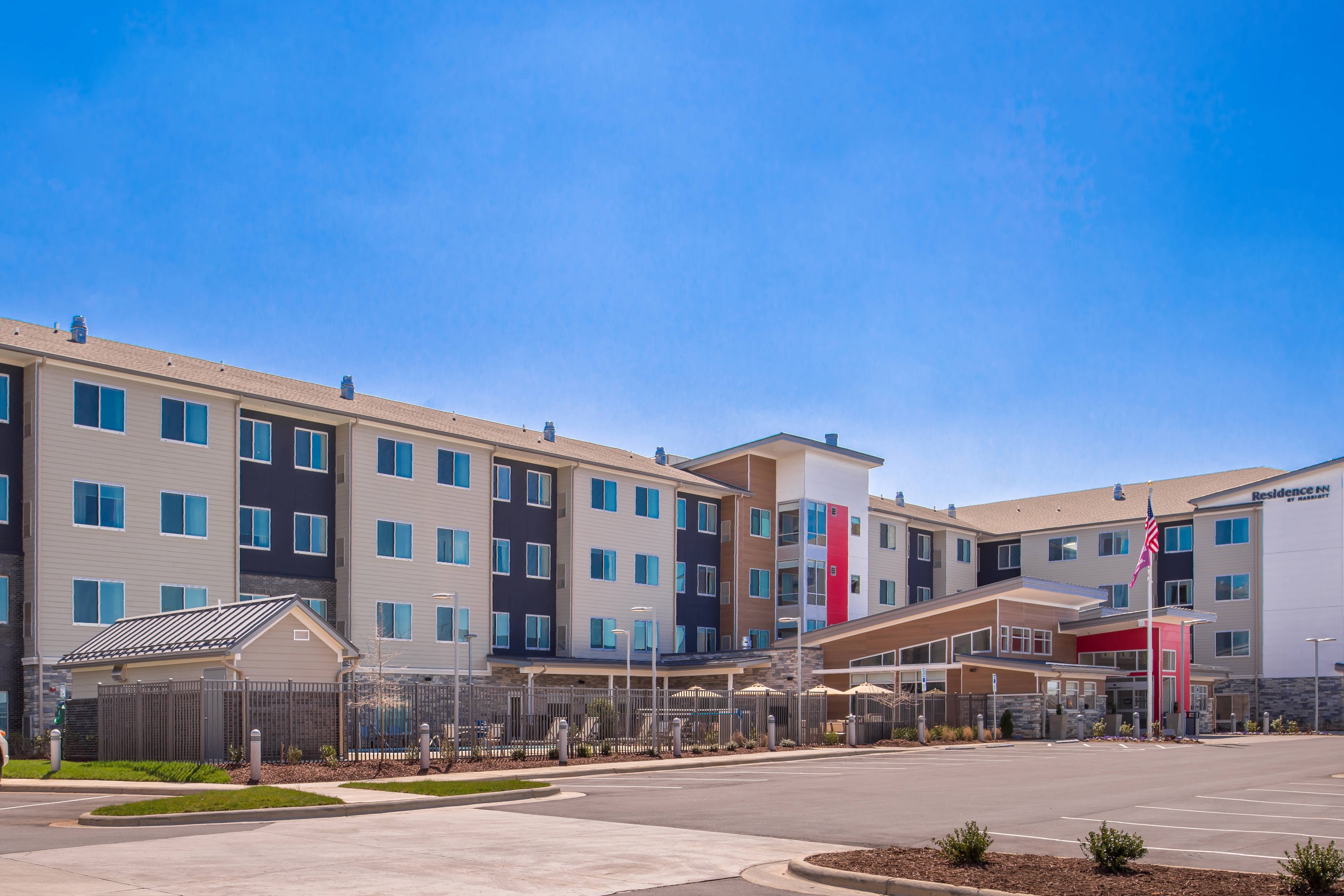 Residence Inn Charlotte Steele Creek