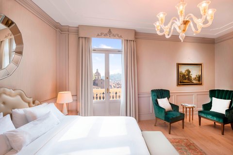 Presidential Suite - Bedroom