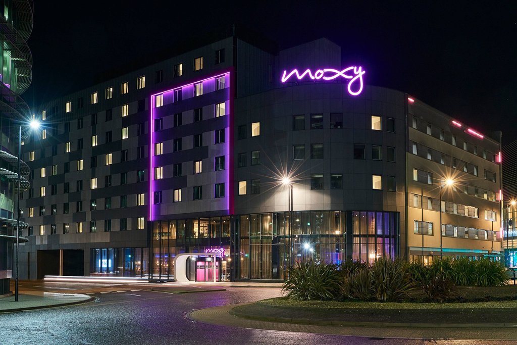 Premier Inn Southampton City Centre (West Quay)