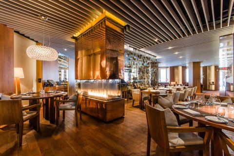 Maison Boulud Restaurant