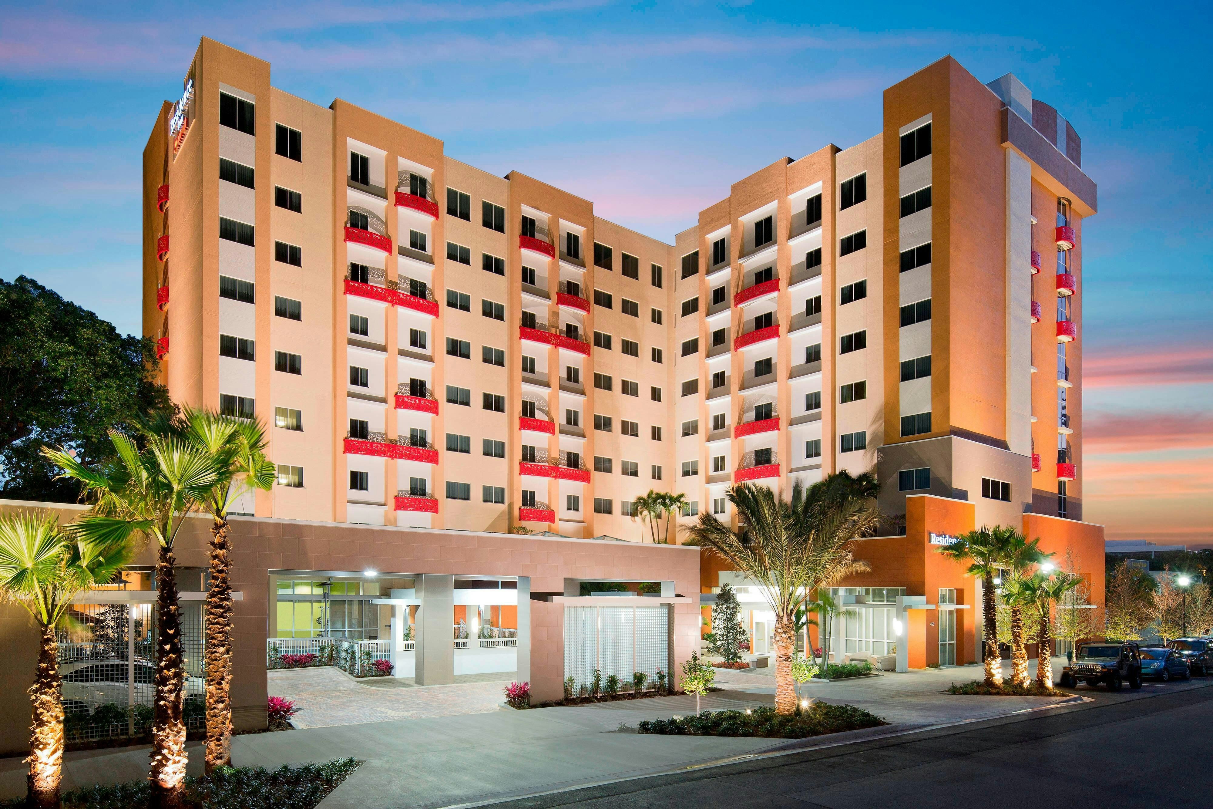 Residence Inn West Palm Beach Downtown
