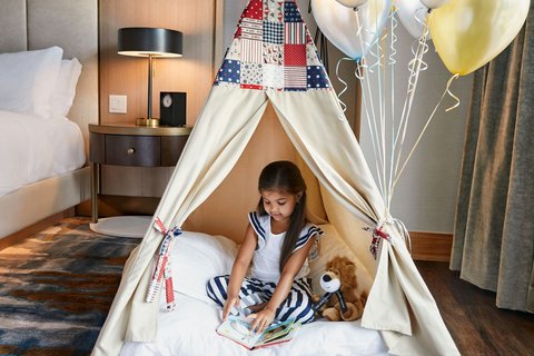 Ritz Carlton Hotel image