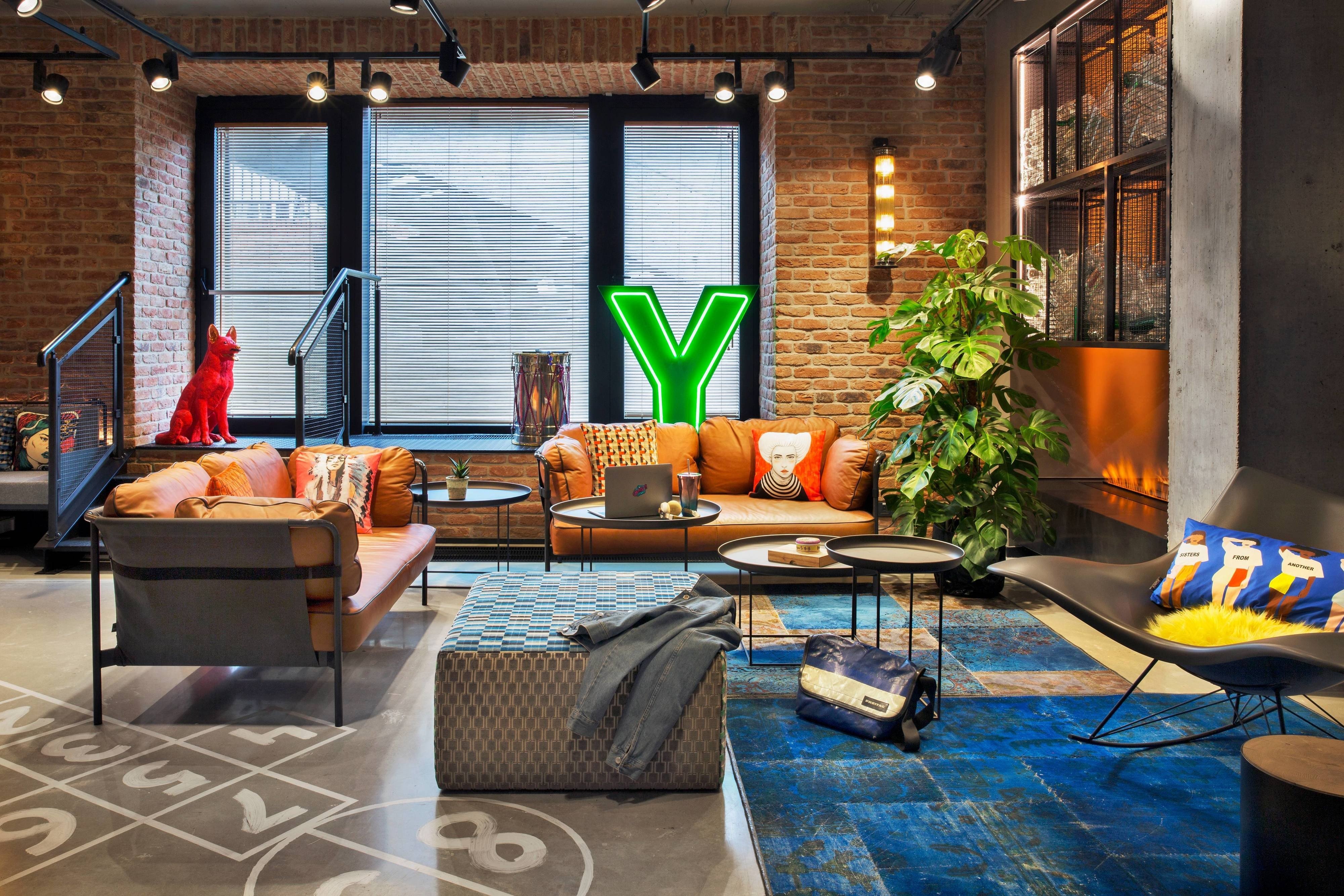 Moxy Warsaw Praga