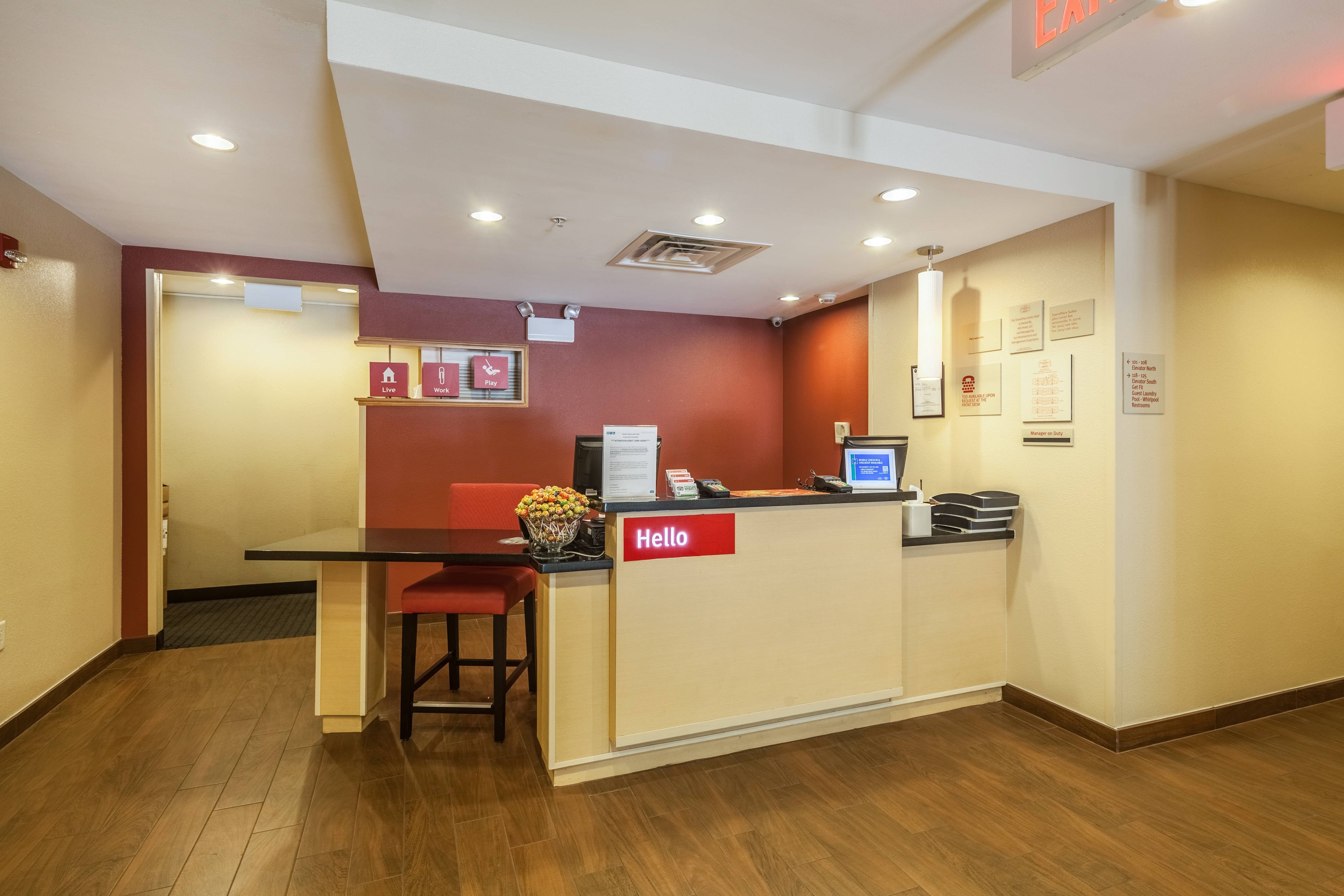 TownePlace Suites Butler Blvd