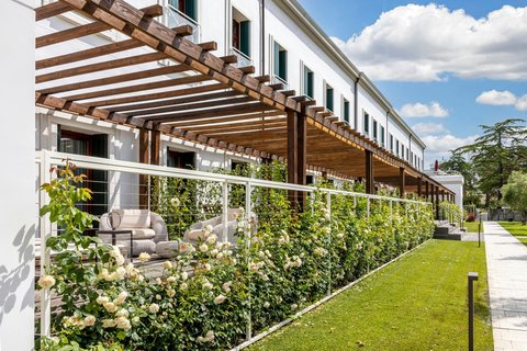 Uliveto Retreat Terrace