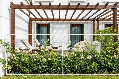 Uliveto Retreat Terrace