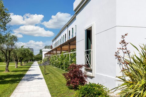 Uliveto Retreat Terrace