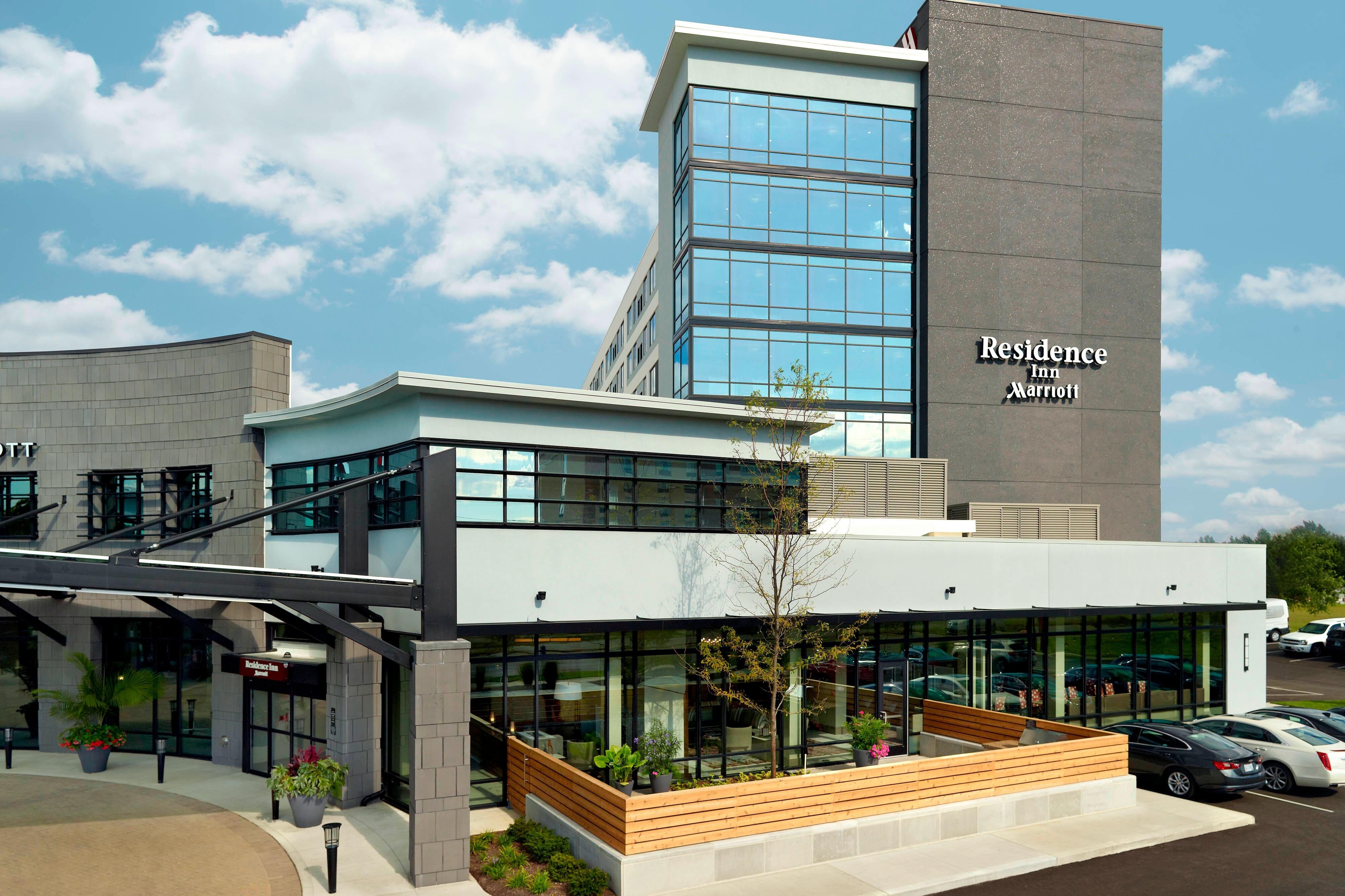 Residence Inn Columbus OSU