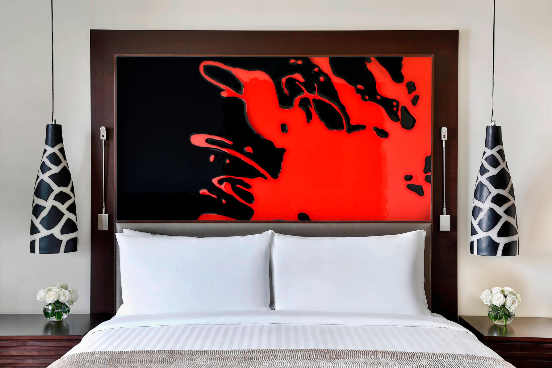 Marriott Hotel Al Forsan Abu Dhabi Room Type - Junior Suite, Club lounge access, Suite, 1 King, Balcony