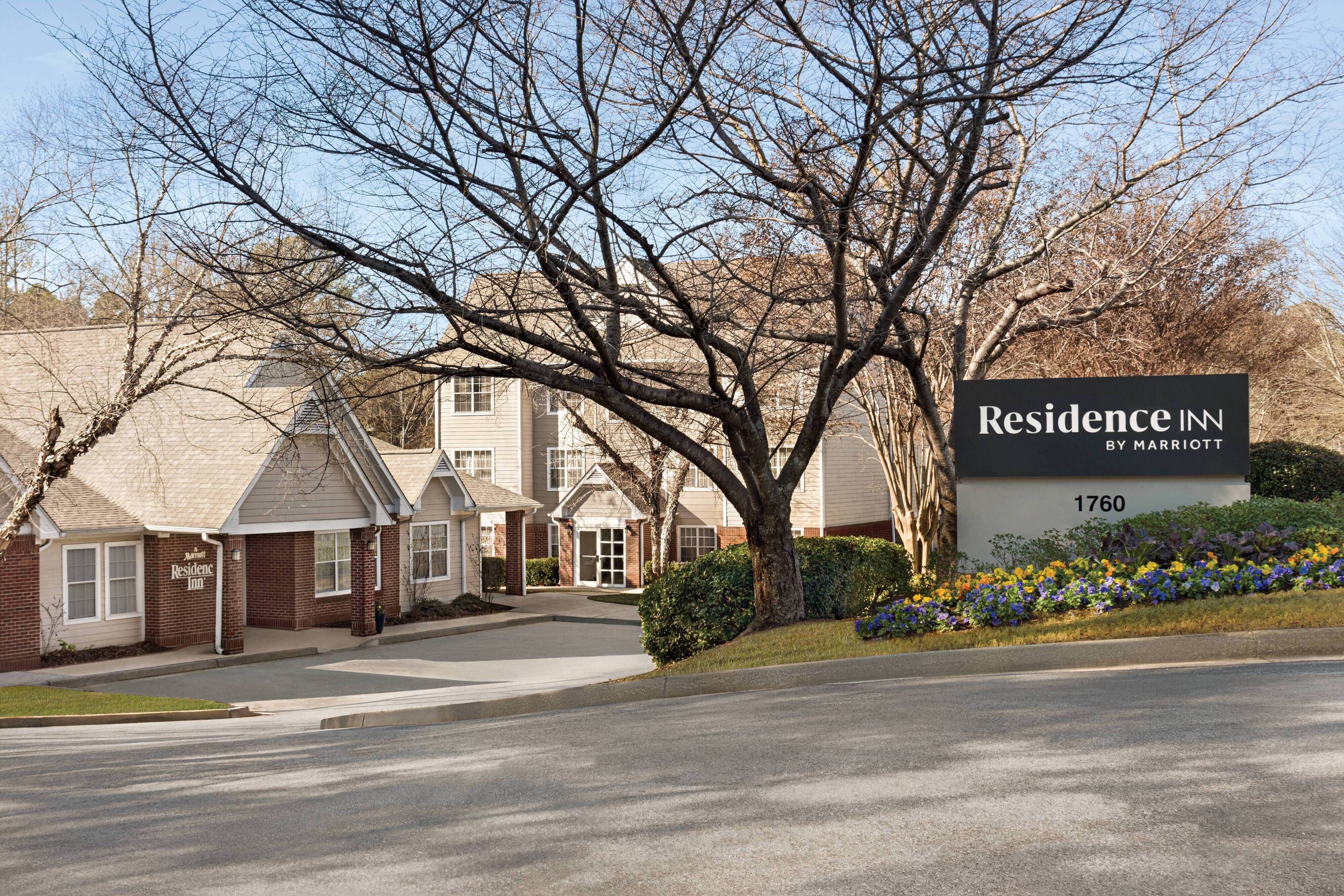 Residence Inn Atlanta/Gwinnett Place