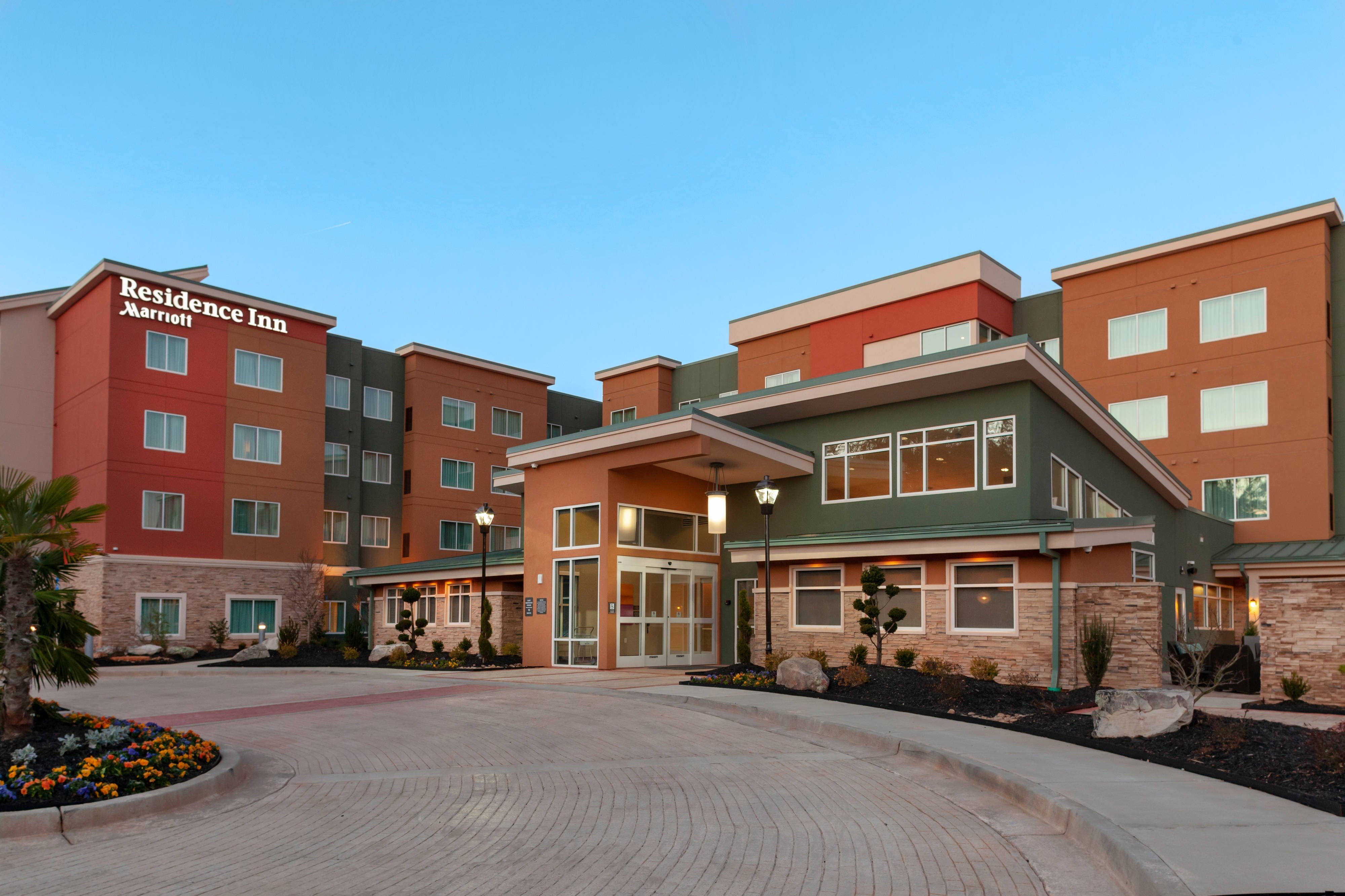 Residence Inn Atlanta McDonough