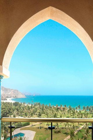 Deluxe sea view