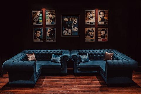 Al Maha Jazz Lounge