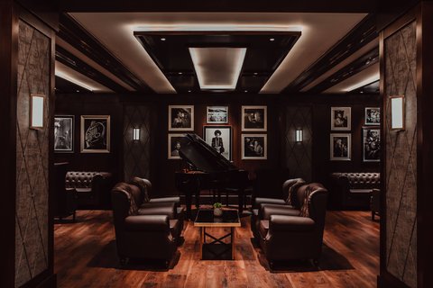 Al Maha Jazz Lounge