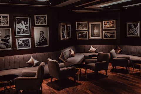 Al Maha Jazz Lounge