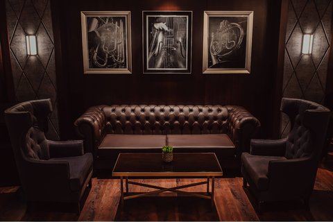Al Maha Jazz Lounge