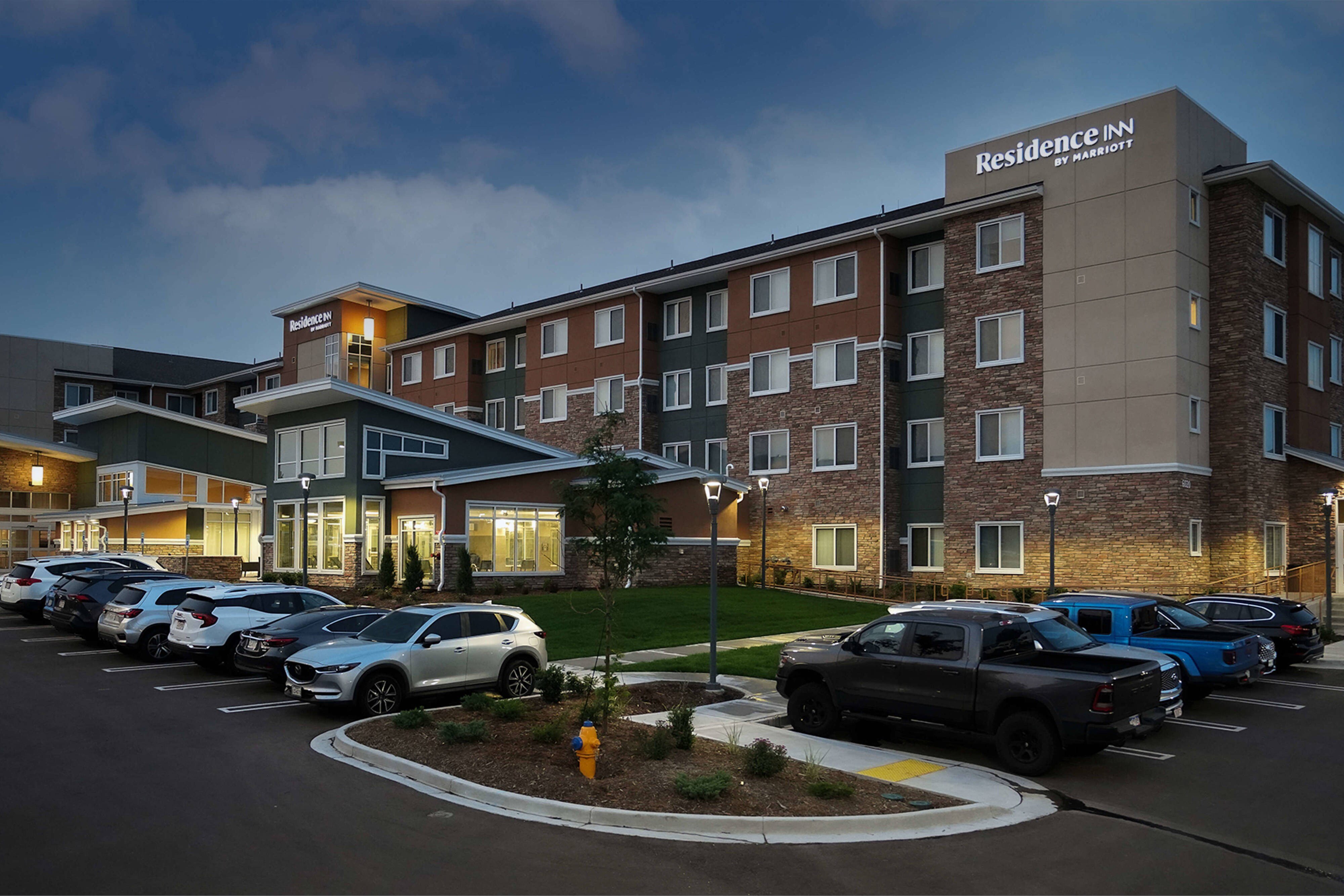 Residence Inn by Marriott First & Main