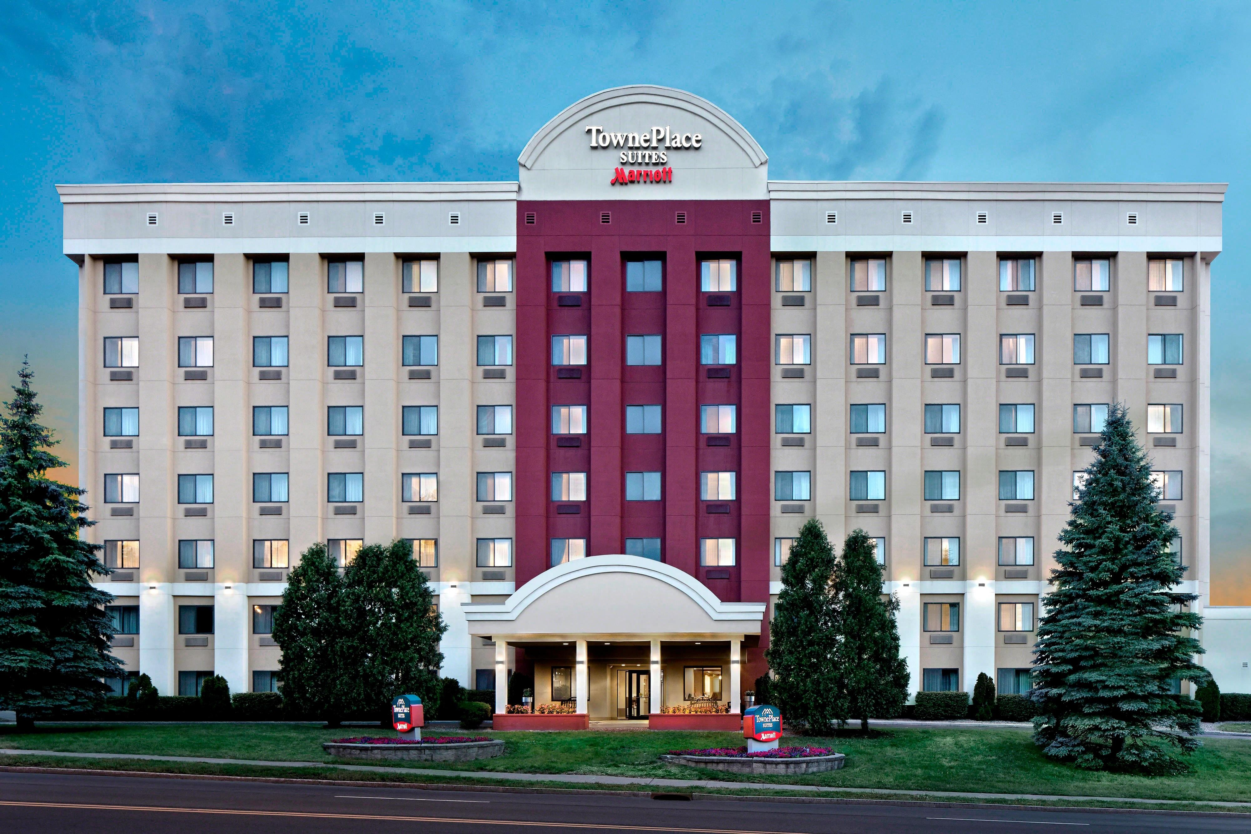 TownePlace Suites Downtown/Medical Ctr