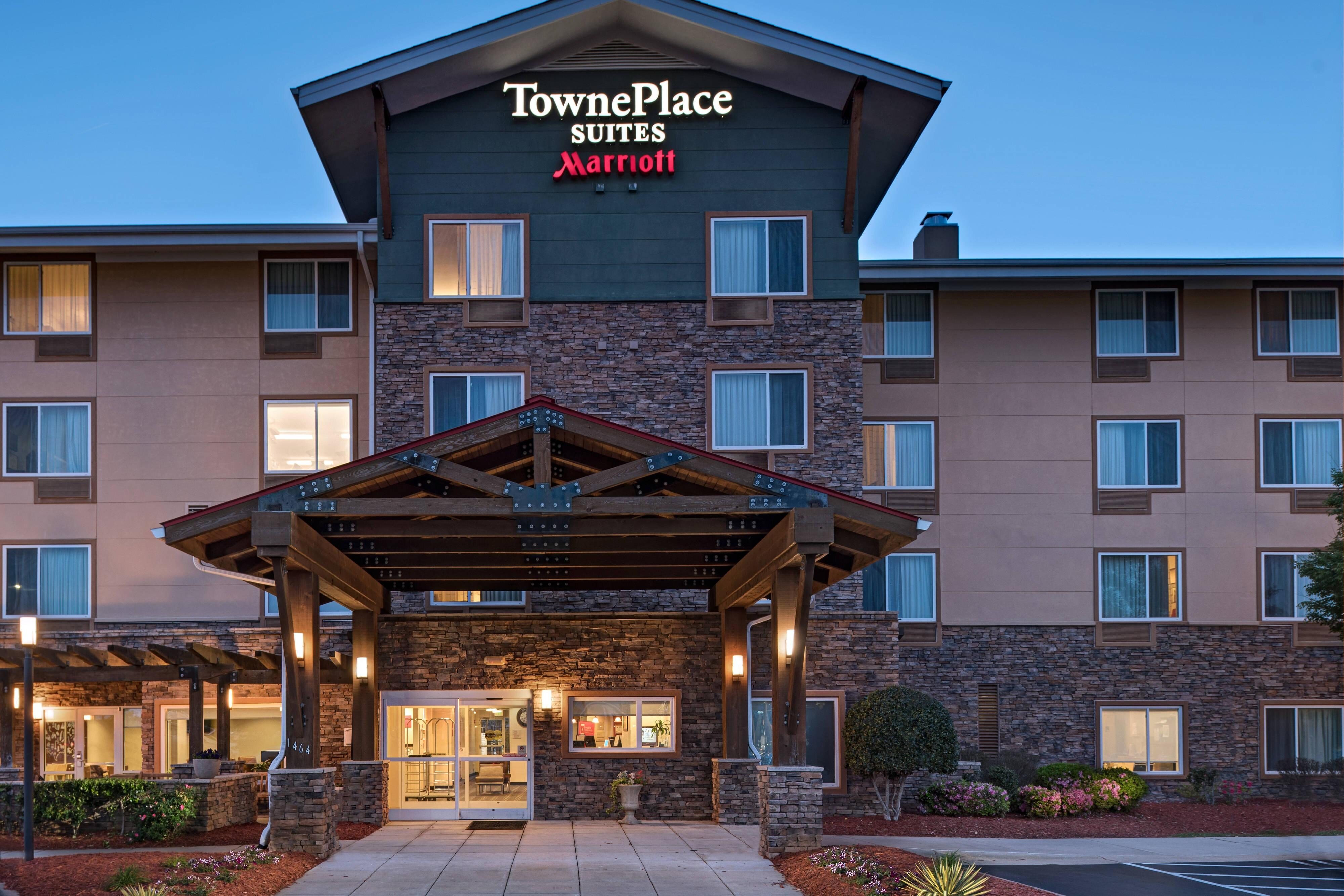 TownePlace Suites Fayetteville