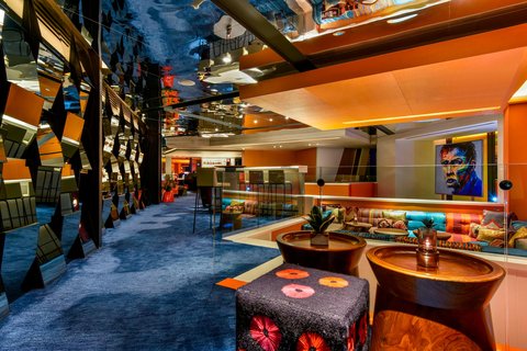 Lobby Seating Area