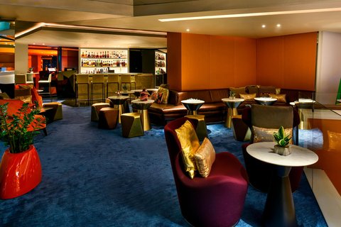 Lobby Seating Area