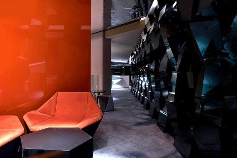 Lobby Seating Area