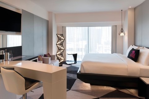 King Wonderful room