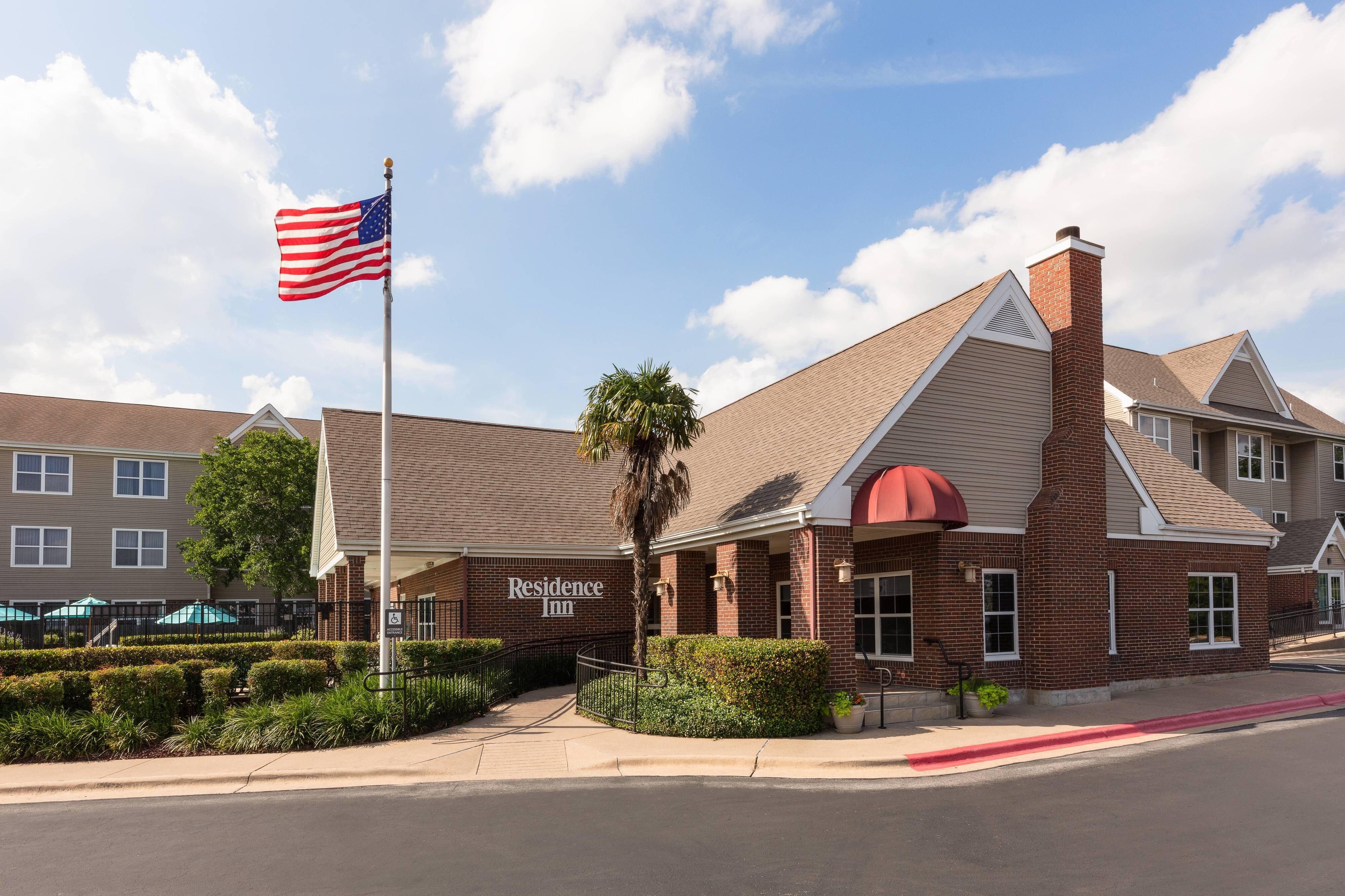 Residence Inn Austin Domain Area