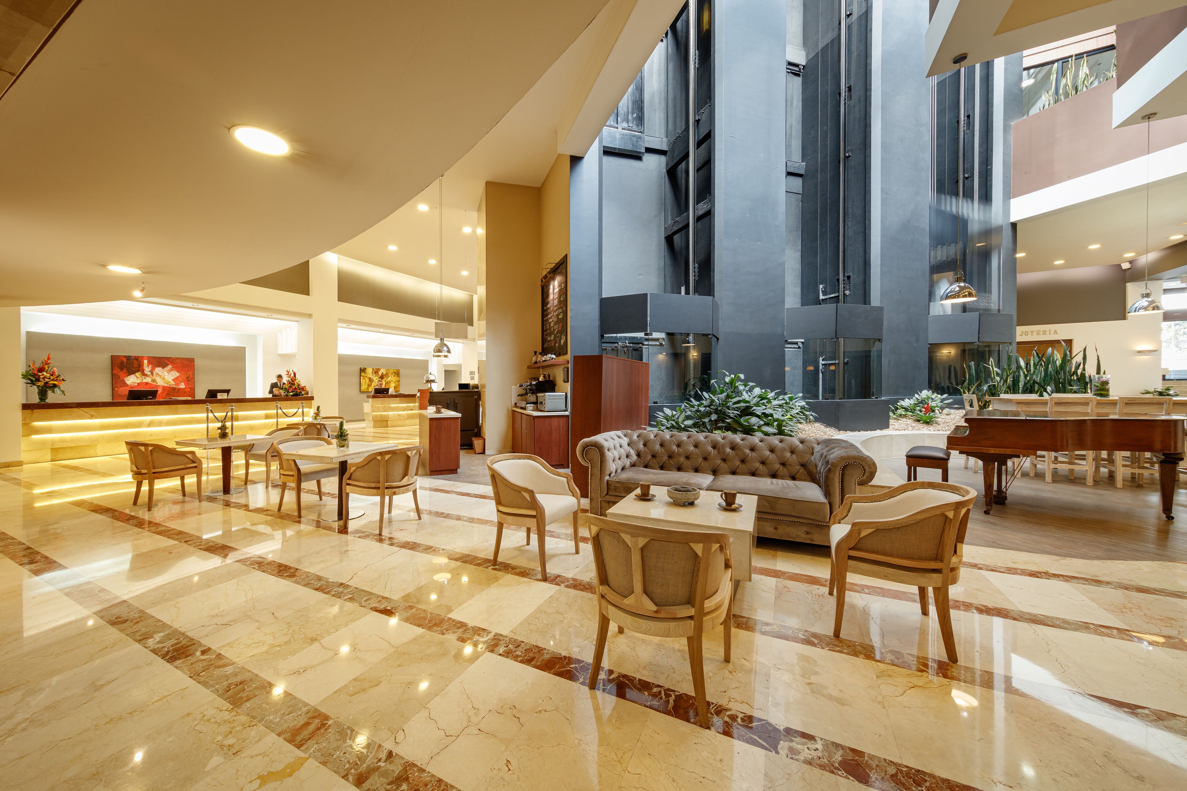 Sheraton Bogota Hotel