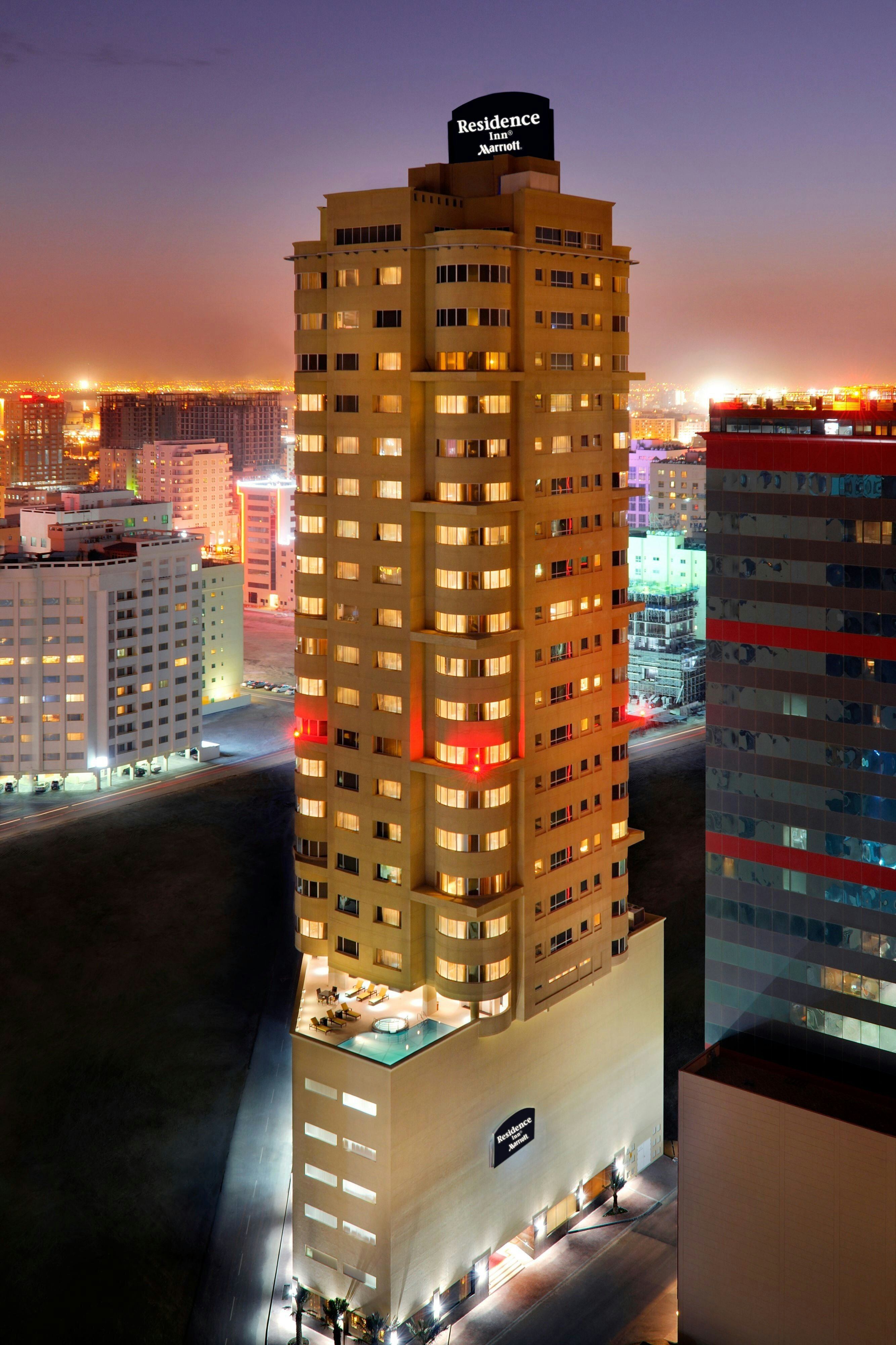 Residence Inn Manama Marriott
