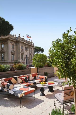 Extreme Wow Suite - Terrace
