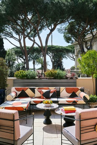 Extreme Wow Suite - Terrace