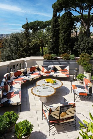 Extreme Wow Suite - Terrace
