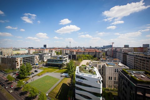 Panorama View