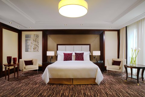 Capital Suite - Sleeping Area