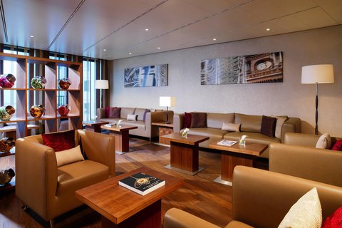 Executive Lounge - Sitting Area