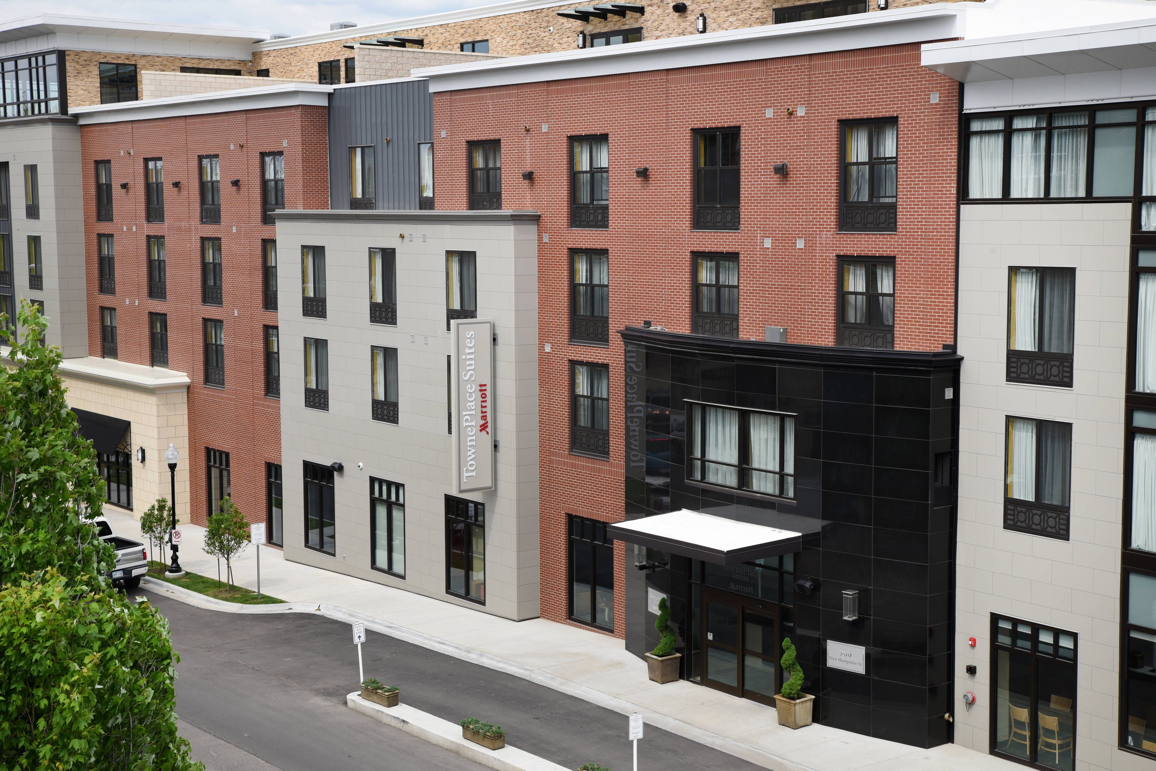 TownePlace Suites Lawrence Downtown