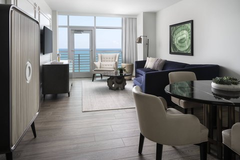 Oceanfront Suite