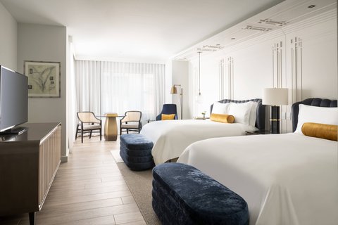 Double/Double Classic Guest Room